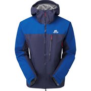 マカルー・ジャケット MAKALU JACKET 417129 M40 メディエバル/Dオーシャン Mサイズ [アウトドア レインジャケット メンズ]