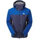 ガーウォル・ジャケット GARWHAL JACKET 415173 M71 ミディーバルブルー Sサイズ [アウトドア 防水ジャケット メンズ]