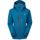 ウィメンズ・トゥピラク・ジャケット WOMEN'S TUPILAK JACKET 416120 M18 ミコノスブルー Lサイズ [アウトドア 防水ジャケット レディース]