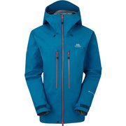 ウィメンズ・トゥピラク・ジャケット WOMEN'S TUPILAK JACKET 416120 M18 ミコノスブルー Lサイズ [アウトドア 防水ジャケット レディース]