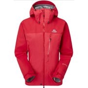 ウィメンズ・マカルー・ジャケット WOMEN'S MAKALU JACKET 416136 C17 カプシカムレッド Mサイズ [アウトドア レインジャケット レディース]
