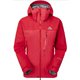 ウィメンズ・マカルー・ジャケット WOMEN'S MAKALU JACKET 416136 C17 カプシカムレッド Lサイズ [アウトドア レインジャケット レディース]
