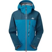 ウィメンズ・マカルー・ジャケット WOMEN'S MAKALU JACKET 416136 M06 ミコノス/マジョリカ XSサイズ [アウトドア レインジャケット レディース]