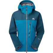 ウィメンズ・マカルー・ジャケット WOMEN'S MAKALU JACKET 416136 M06 ミコノス/マジョリカ Lサイズ [アウトドア レインジャケット レディース]