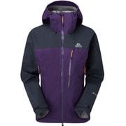 ウィメンズ・マカルー・ジャケット WOMEN'S MAKALU JACKET 416136 T49 ティリアン/コスモス Lサイズ [アウトドア レインジャケット レディース]