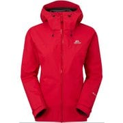 ウィメンズ・ガーウォル・ジャケット WOMEN'S GARWHAL JACKET 416113 C17 カプシカムレッド XSサイズ [アウトドア ジャケット レディース]