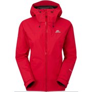 ウィメンズ・ガーウォル・ジャケット WOMEN'S GARWHAL JACKET 416113 C17 カプシカムレッド Lサイズ [アウトドア ジャケット レディース]