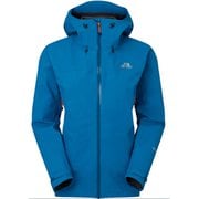 ウィメンズ・ガーウォル・ジャケット WOMEN'S GARWHAL JACKET 416113 M18 ミコノスブルー XSサイズ [アウトドア ジャケット レディース]