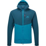 マントル・フーデッド・ジャケット MANTLE HOODED JACKET 417131 M06 ミコノス/マジョリカ Mサイズ [アウトドア フリース メンズ]