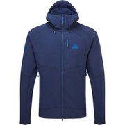 マントル・フーデッド・ジャケット MANTLE HOODED JACKET 417131 M71 ミディーバルブルー Mサイズ [アウトドア フリース メンズ]