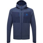 フォルナックス・フーデッド・ジャケット FORNAX HOODED JACKET 417133 M71 ミディーバルブルー Mサイズ [アウトドア フリース メンズ]