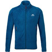 コンコルディア・ジャケット CONCORDIA JACKET 415151 A62 アルトブルー Lサイズ [アウトドア フリース メンズ]