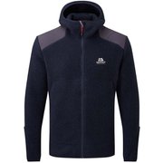 モレノ・フーデッド・ジャケット MORENO HOODED JACKET 415189 C74 コスモス/ブルーナイト Mサイズ [アウトドア フリース メンズ]