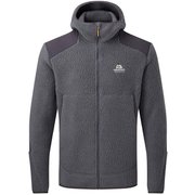 モレノ・フーデッド・ジャケット MORENO HOODED JACKET 415189 F28 フリント/ブルーナイツ Lサイズ [アウトドア フリース メンズ]