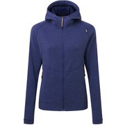 ウィメンズ・フォルナックス・フーデッド・ジャケット WOMEN'S FORNAX HOODED JACKET 416139 M71 ミディーバルブルー XSサイズ [アウトドア フリース レディース]
