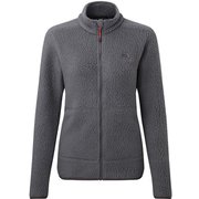 ウィメンズ・モレノ・ジャケット WOMEN'S MORENO JACKET 414145 F20 フリントグレー XSサイズ [アウトドア フリースジャケット レディース]