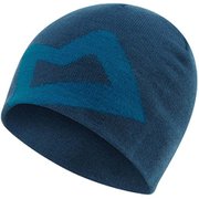 ブランデッド・ニッテッド・ビーニー Branded Knitted Beanie 411079 M11 マジョリカブルー [アウトドア ニットキャップ]