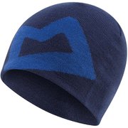 ブランデッド・ニッテッド・ビーニー Branded Knitted Beanie 411079 M71 ミディーバルブルー [アウトドア ニットキャップ]