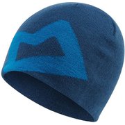 ウィメンズ・ブランデッド・ニッテッド・ビーニー W's Branded Knitted Beanie 412007 M11 マジョリカブルー [アウトドア ニットキャップ]