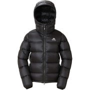 ウィメンズ・パウダーデュベ WOMEN'S POWDER DUVET 424134 B02 ブラック XSサイズ [アウトドア ダウンウェア レディース]