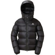 ウィメンズ・パウダーデュベ WOMEN'S POWDER DUVET 424134 B02 ブラック Lサイズ [アウトドア ダウンウェア レディース]