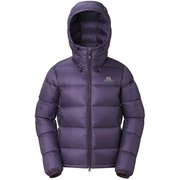 ウィメンズ・パウダーデュベ WOMEN'S POWDER DUVET 424134 D01 ダークパープル Mサイズ [アウトドア ダウンウェア レディース]