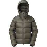 ウィメンズ・パウダーデュベ WOMEN'S POWDER DUVET 424134 D46 ダスティオリーブ Sサイズ [アウトドア ダウンウェア レディース]