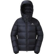ウィメンズ・パウダーデュベ WOMEN'S POWDER DUVET 424134 D50 ダークナイト Sサイズ [アウトドア ダウンウェア レディース]