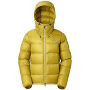 ウィメンズ・パウダーデュベ WOMEN'S POWDER DUVET 424134 L29 ライトモス Mサイズ [アウトドア ダウンウェア レディース]