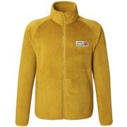 クラシック・フリース・ジャケット CLASSIC FELEECE JACKET 425199 D39 ダークイエロー Lサイズ [アウトドア フリース メンズ]