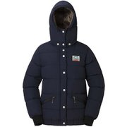 ウィメンズ・レトロ・ライトライン・デュベ WOMEN'S RETRO LIGHTLINE DUVET 422196 C10 コスモス XSサイズ [アウトドア ダウンウェア レディース]