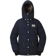ウィメンズ・レトロ・ライトライン・デュベ WOMEN'S RETRO LIGHTLINE DUVET 422196 C10 コスモス Lサイズ [アウトドア ダウンウェア レディース]