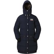 ウィメンズ・レトロ・ライトライン・コート WOMEN'S RETRO LIGHTLINE COAT 422197 C10 コスモス Lサイズ [アウトドア ダウンウェア レディース]