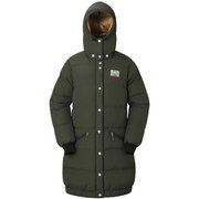 ウィメンズ・レトロ・ライトライン・コート WOMEN'S RETRO LIGHTLINE COAT 422197 C27 コニファー Mサイズ [アウトドア ダウンウェア レディース]