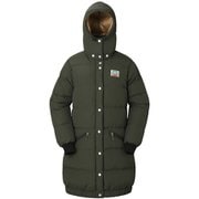 ウィメンズ・レトロ・ライトライン・コート WOMEN'S RETRO LIGHTLINE COAT 422197 C27 コニファー Lサイズ [アウトドア ダウンウェア レディース]