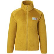 ウィメンズ・クラシック・フリース・ジャケット WOMEN'S CLASSIC FELEECE JACKET 424125 D39 ダークイエロー Lサイズ [アウトドア フリース レディース]