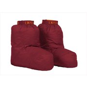 ダウンソック Down Sock 394068 B06 バーガンディー Sサイズ(23.5-24.5cm) [アウトドア ダウンシューズ]