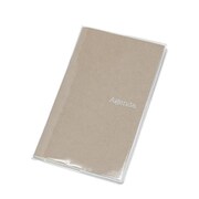 手帳 2022年 マンスリー ノート ダイアリー BIOTONE ポケットスリム ダンボ DM-BT-02