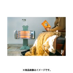 Aladdin　CAH-2G10D　ホワイト Amazon | Aladdin (アラジン) 電気ストーブ ホワイト CAH-2G10EY