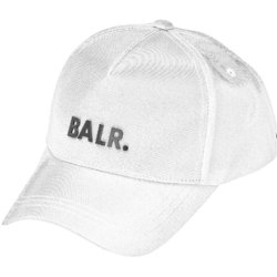 BALR. クラシックオックスフォードキャップ balr 新品正規品 ホワイト BALR. CLASSIC OXFORD CAP | F(98) Black (01) | BALR