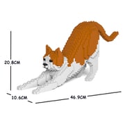 ST19CA13-M03 猫シリーズ ねこ 13S-M03 [ブロック玩具]