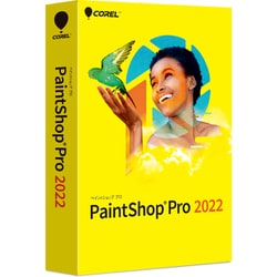 ヨドバシ.com - コーレル COREL PaintShop Pro 2022 [Windowsソフト] 通販【全品無料配達】