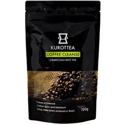 ヨドバシ.com - クロッティーコーヒー KUROTTEA COFFEE CLEANSE