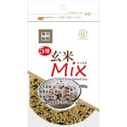 贅沢穀類 玄米MIX 200g