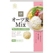 贅沢穀類 オーツ麦MIX 30g×6袋