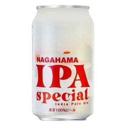 長濱浪漫ビール 長浜 IPA スペシャル 缶 6度 350ml [ビール]