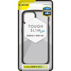 ヨドバシ.com - エレコム ELECOM PM-A21BTSLFCBK [iPhone13用