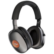 アクティブノイズキャンセリング ワイヤレスヘッドホン ブラック EM POSITIVE VIBRATION XL ANC SB