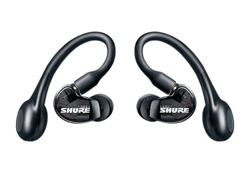 ヨドバシ.com - Shure シュア 完全ワイヤレスイヤホン AONIC 215 第2