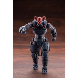 ヨドバシ.com - コトブキヤ KOTOBUKIYA ヘキサギア HG076 ガバナー パンプアップ・エクスパンダー [プラモデル 全高約105mm  1/24スケール] 通販【全品無料配達】